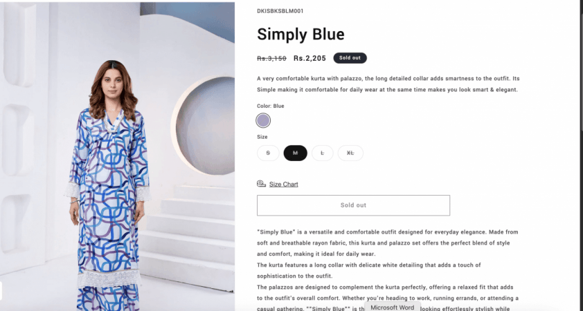 Dipika Kakar's Clothing Line DKI Shuts Down After Negative Reviews Over Poor Quality and High Prices Dipika Kakar's Clothing Line DKI Shuts Down After Negative Reviews Over Poor Quality and High Prices