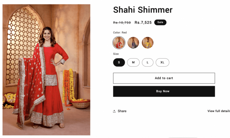 Dipika Kakar's Clothing Line DKI Shuts Down After Negative Reviews Over Poor Quality and High Prices Dipika Kakar's Clothing Line DKI Shuts Down After Negative Reviews Over Poor Quality and High Prices