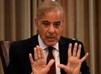 Pakistan PM Shehbaz Sharif