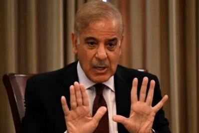 Pakistan PM Shehbaz Sharif Pakistan PM Shehbaz Sharif