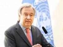 World cannot afford military confrontation between India & Pakistan: Guterres