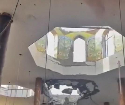 India destroys JeM's Markaz Subhan Allah terror camp in Pakistan's Bahawalpur India destroys JeM's Markaz Subhan Allah terror camp in Pakistan's Bahawalpur