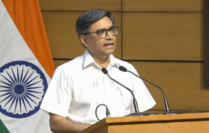 India exercised its right to respond to terror acts: Govt briefs the nation on 'Operation Sindoor' India exercised its right to respond to terror acts: Govt briefs the nation on 'Operation Sindoor'