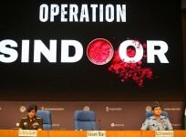 Colonel Sofiya Qureshi, Wing Commander Vyomika Singh steer India's Operation Sindoor briefing