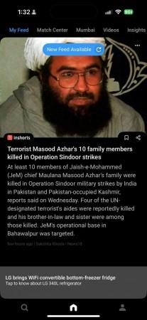 'Coward, shameful attack': Pakistani actors Fawad Khan, Hania Aamir, Mahira Khan slam India's Operation Sindoor 'Coward, shameful attack': Pakistani actors Fawad Khan, Hania Aamir, Mahira Khan slam India's Operation Sindoor