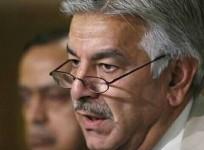 Will wrap up tensions if India backs down, says Pak Defence Minister Khawaja Asif