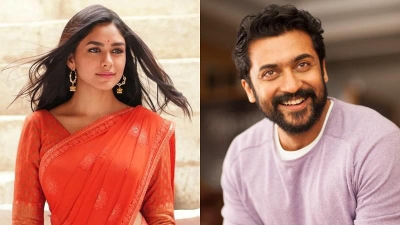 Mrunal Thakur's Family Star was a disaster at the box office. Mrunal Thakur