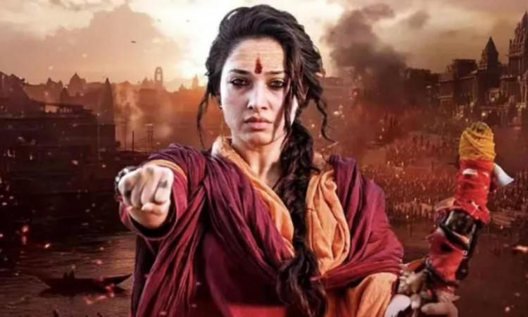 Odela 2 is produced by Sampath Nandi and has Tamannaah playing the leading lady as an aghori. Tamannaah Bhatia's Odela 2