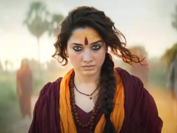 The film's OTT rights have been acquired by Amazon Prime Video. Odela 2 OTT