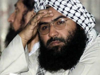 JeM terror outfit chief Azhar Masood admits 10 of his family members killed in 'Operation Sindoor' JeM terror outfit chief Azhar Masood admits 10 of his family members killed in 'Operation Sindoor'
