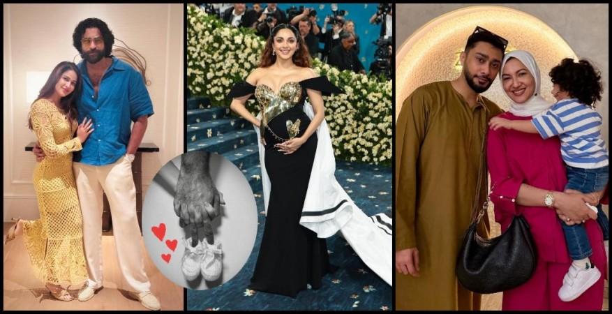 Lavanya Tripathi, Kiara Advani, Gauahar Khan, other celebs announce pregnancy with heartfelt posts Lavanya Tripathi, Kiara Advani, Gauahar Khan, other celebs announce pregnancy with heartfelt posts
