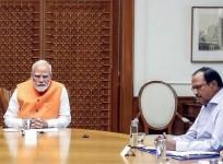 High alert on borders: Ajit Doval briefs PM Modi