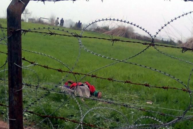 BSF neutralises Pakistani intruder in Punjab's Ferozepur sector BSF neutralises Pakistani intruder in Punjab's Ferozepur sector