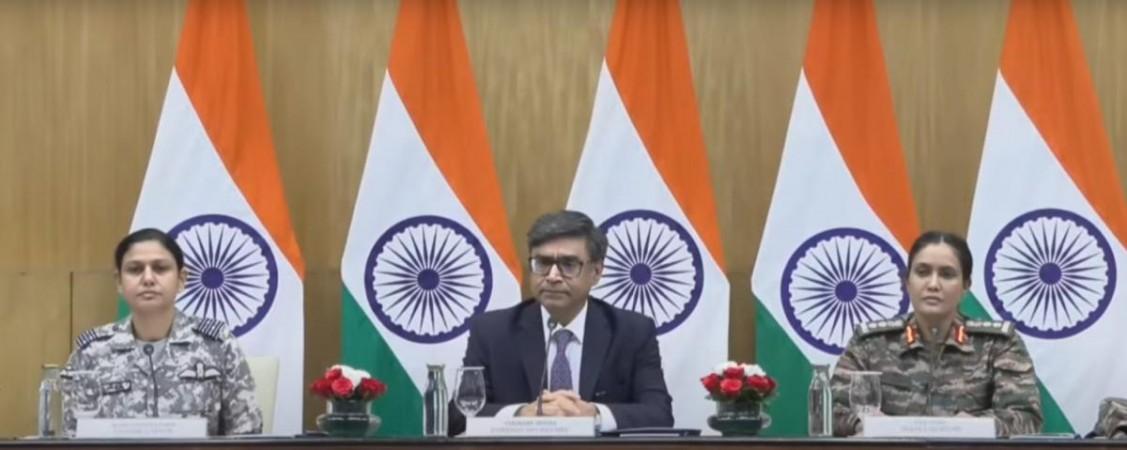 Any attempt at further escalation will be responded appropriately, India warns Pakistan Any attempt at further escalation will be responded appropriately, India warns Pakistan
