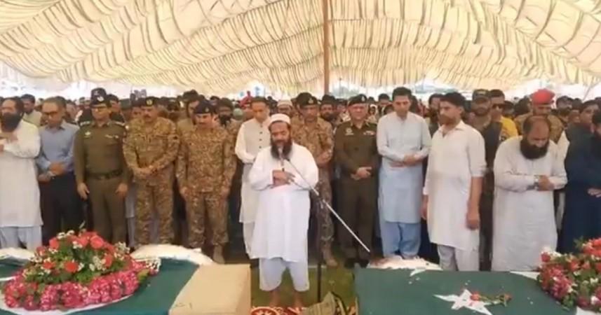 Pakistan giving state funerals to terrorists: India debunks claims of civilians killed during Operation Sindoor Pakistan giving state funerals to terrorists: India debunks claims of civilians killed during Operation Sindoor