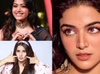 Rashmika, Shehnaaz, Wamiqa