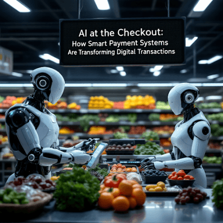 AI at the Checkout