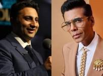Karan Johar, Adar Poonawalla