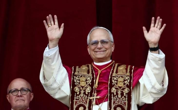 Cardinal Robert Prevost is the new pope Cardinal Robert Prevost is the new pope