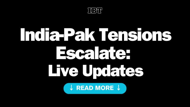 India-Pakistan Conflict LIVE: India shoots down PAK F-16, multiple drones intercepted