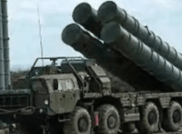 S-400 Sudarshan Chakra