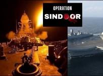 India vs Pakistan conflict Live updates: Indian Navy attacks Karachi port with INS Vikrant; visuals and photos surface