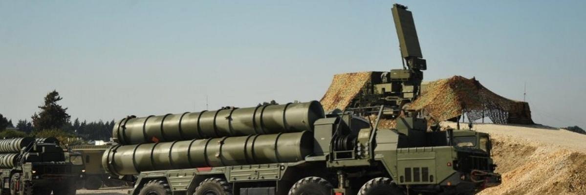 These are the images of S-400 that have been circulating on the internet. S-400 Sudarshan Chakra