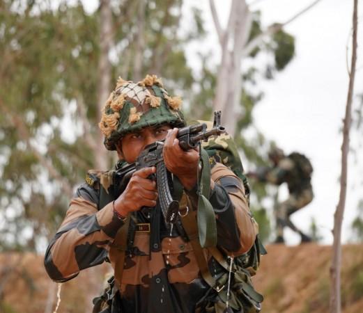 Seven terrorists killed as BSF foils infiltration bid from Pak in J&K's Samba Seven terrorists killed as BSF foils infiltration bid from Pak in J&K's Samba
