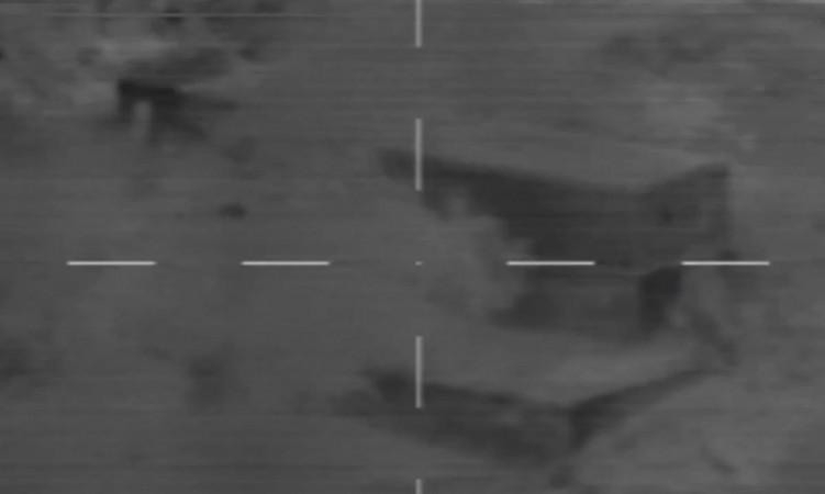 Army releases video of India destroying Pakistani military post Army releases video of India destroying Pakistani military post