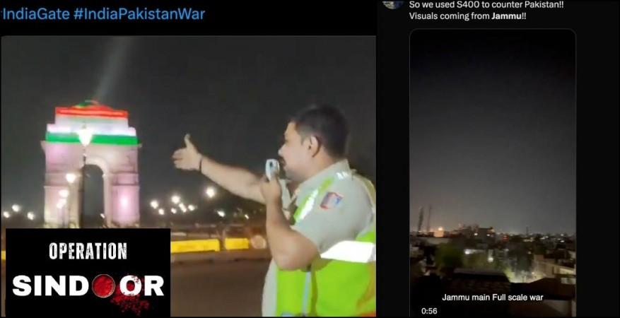 From Drone, missile Strikes to blackouts, sirens, India foils Pakistan's overnight air attacks with advanced defence systems