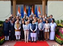 EAM Jaishankar conveys wishes on Europe Day; highlights expansion of India, EU strategic partnership