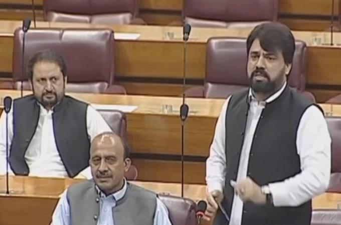 Can't even take name of PM Modi: Pak lawmaker calls Shehbaz Sharif 'coward' Can't even take name of PM Modi: Pak lawmaker calls Shehbaz Sharif 'coward'
