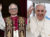 Pope Leo-Pope Francis