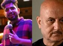 Samay Raina, Anupam Kher