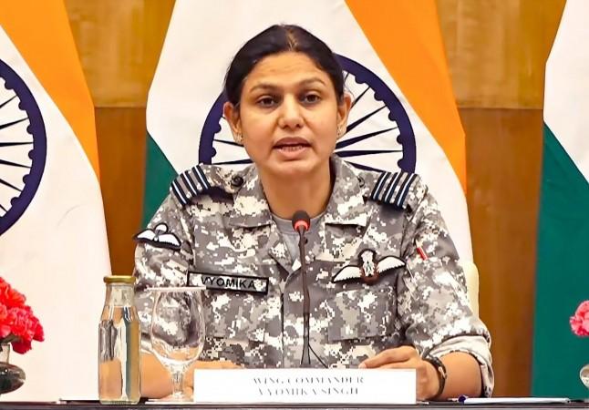 Pakistan used civilian airliner as shield, didn't close civil airspace: Centre Pakistan used civilian airliner as shield, didn't close civil airspace: Centre