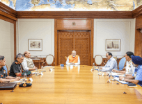 PM Modi takes stock of 'Operation Sindoor' in huddle with Doval, 3 service chiefs, veterans