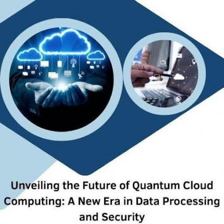 Quantum Cloud Computing