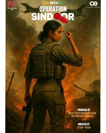 'Shameless': Netizens slam makers for announcing Operation Sindoor amid India-Pakistan tensions; director apologises 'Shameless': Netizens slam makers for announcing Operation Sindoor amid India-Pakistan tensions; director apologises