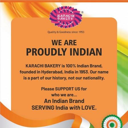'We are an Indian brand': Hyderabad's Karachi Bakery owners seek support to protect brand name amid India vs Pakistan conflict 'We are an Indian brand': Hyderabad's Karachi Bakery owners seek support to protect brand name amid India vs Pakistan conflict
