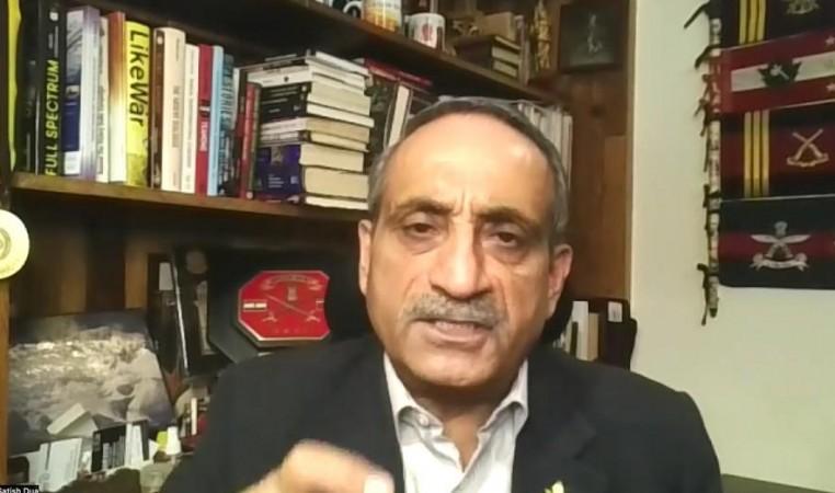 World recognises Pak as epicentre of global terrorism, says retired Indian Army Lt Gen World recognises Pak as epicentre of global terrorism, says retired Indian Army Lt Gen