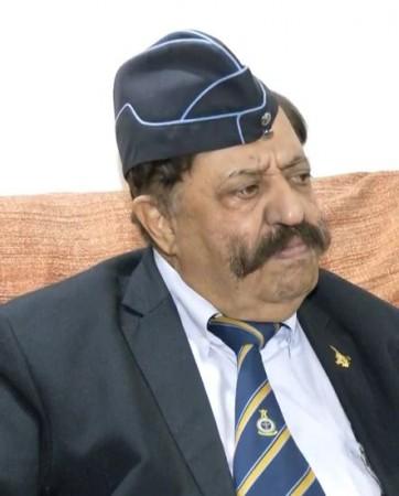 Capture of PoK only solution to end terrorism: IAF veteran Bakshi Capture of PoK only solution to end terrorism: IAF veteran Bakshi