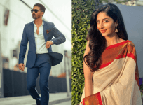 Harshvardhan Kapoor-Mawra Hocane