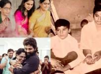 Boney Kapoor, Allu Arjun's Mother's Day post