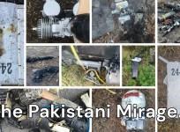 'The Pakistani Mirage... Shattered': Indian Army video shows crushed enemy jet