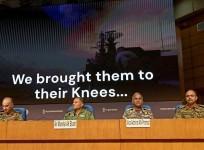 India delivered 'hellfire' in precision strikes, Pak realised futility of escalation: Military sources