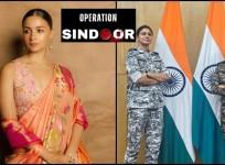 Alia Bhatt pens heartfelt note on India-Pakistan conflict after ceasefire; netizens say 'Image building for Cannes'