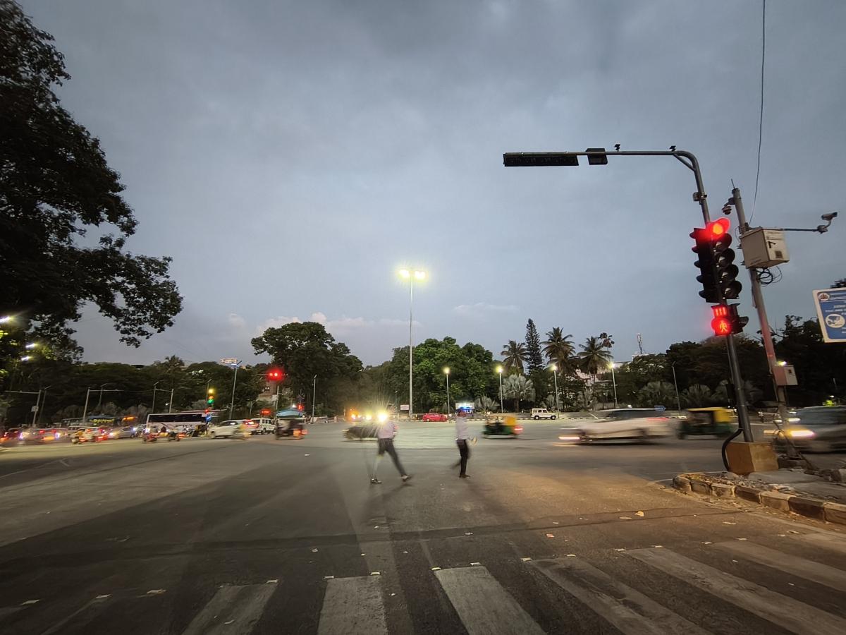 Shot on CMF Phone 2 Pro: Ultrawide in low light Shot on CMF Phone 2 Pro