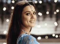 Preity Zinta