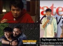 Yug Devgn lends voice to Karate Kid: Legends Hindi dub with father-actor Ajay Devgn; netizens cry nepotism