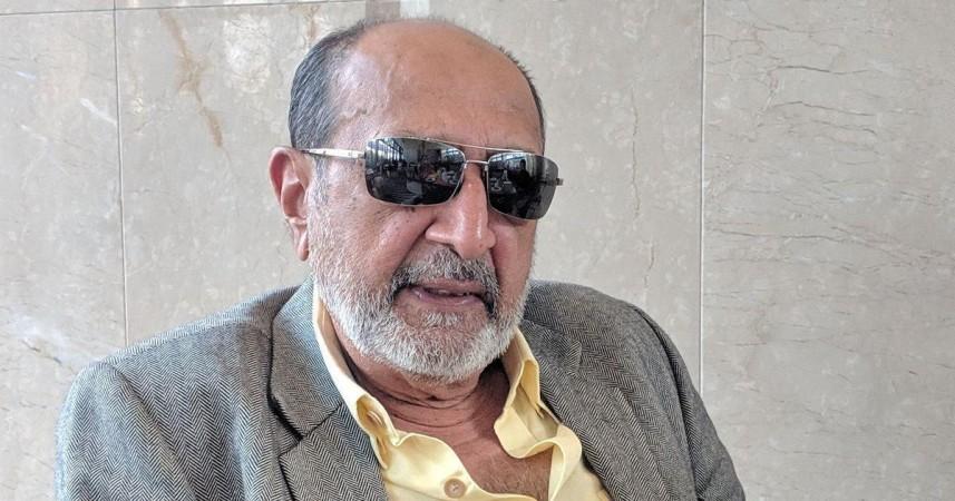 The message set off an online storm, with many criticizing Anand's tone and the suggestion of a threat. Tinnu Anand 3